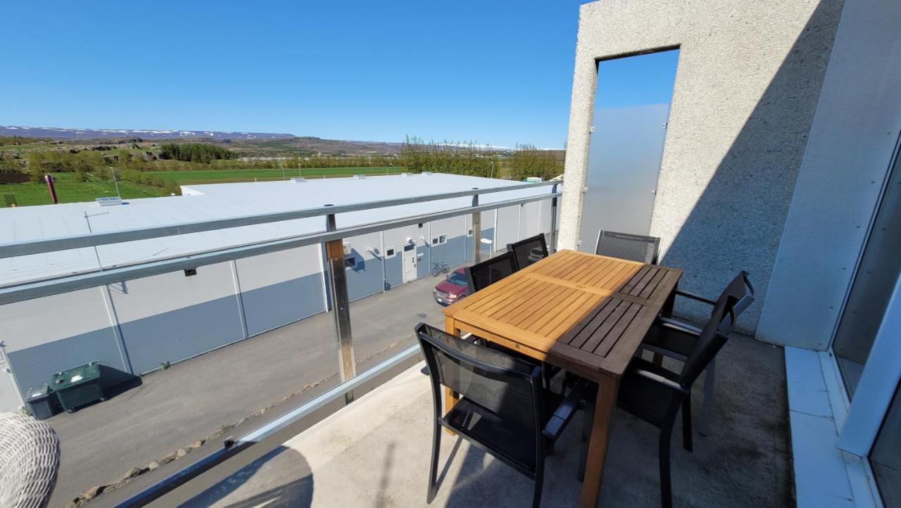 Bright Appartment Egilsstaðir Exterior foto