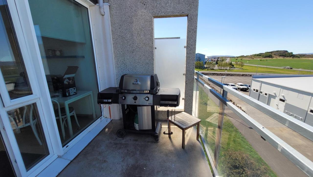 Bright Appartment Egilsstaðir Exterior foto